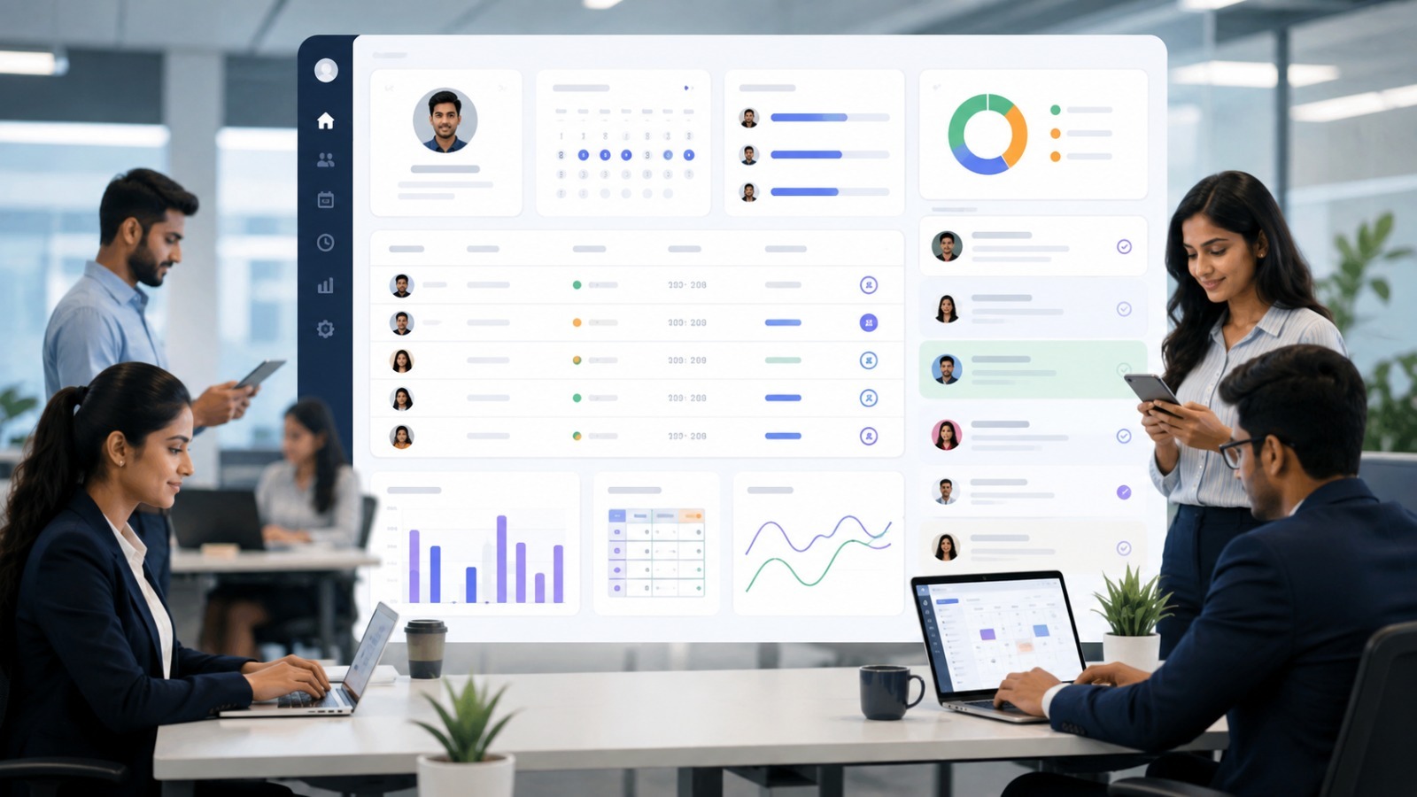Leave and Attendance Management: Simplify Workforce Tracking