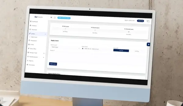 Leave and Attendance Management System