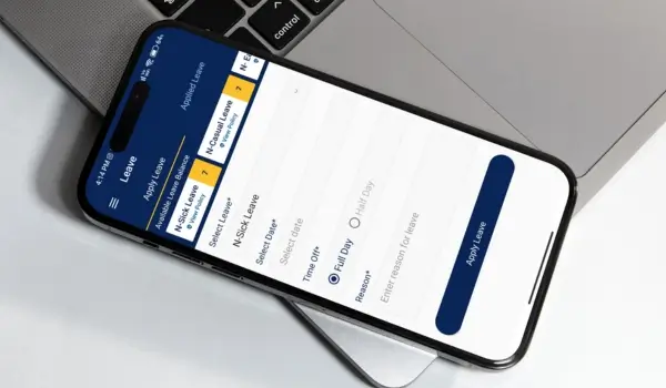 Leave and Attendance Management System